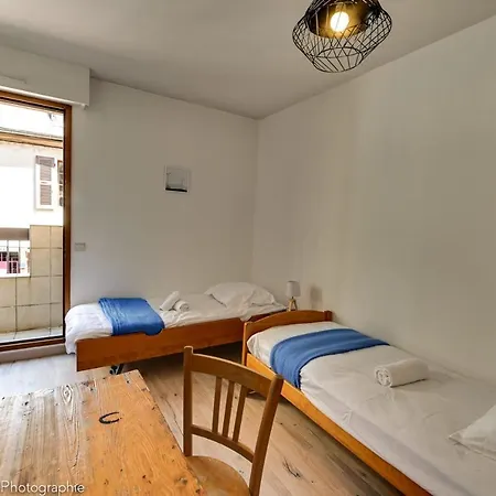 Le Vasse - Apartment 2 Bedrooms With Terrace - Pedestrian Area Annecy Exterior foto