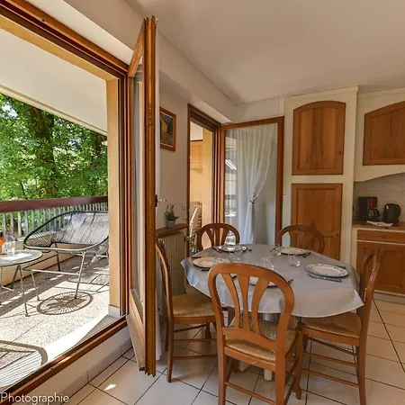 Le Vasse - Apartment 2 Bedrooms With Terrace - Pedestrian Area Annecy Exterior foto