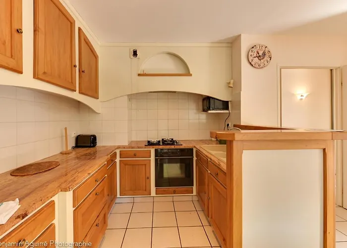 Le Vasse - Apartment 2 Bedrooms With Terrace - Pedestrian Area